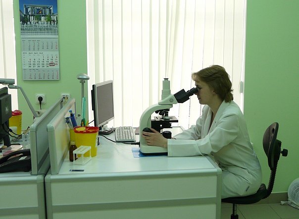 Медицинская компания ЛабСтори-1