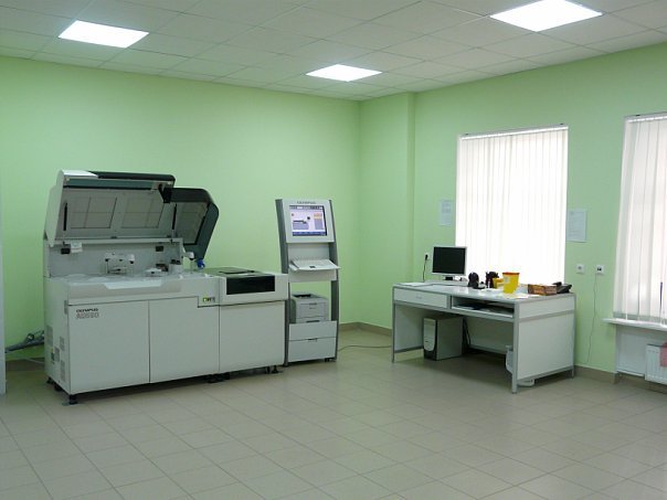 Медицинская компания ЛабСтори-2